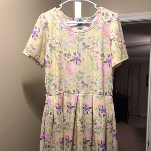 LuLaRoe Amelia Dress